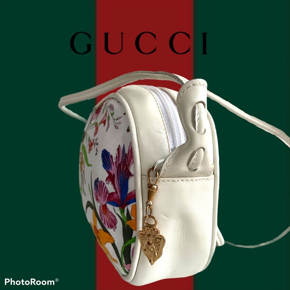 Gucci Bloom Vintage Crossbody - Picture 6 of 13